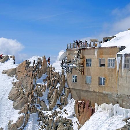 Chamonix Sud - Marguerite B215 - Happy Rentals Екстер'єр фото