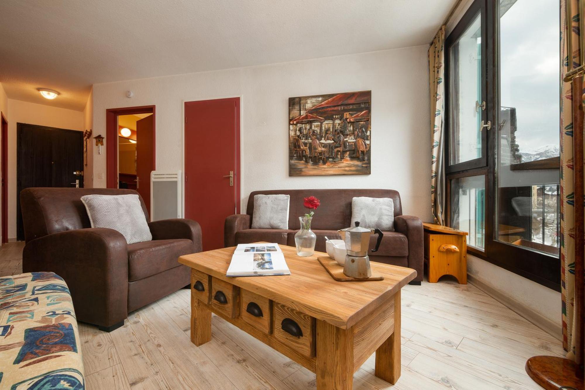 Chamonix Sud - Marguerite B215 - Happy Rentals Екстер'єр фото